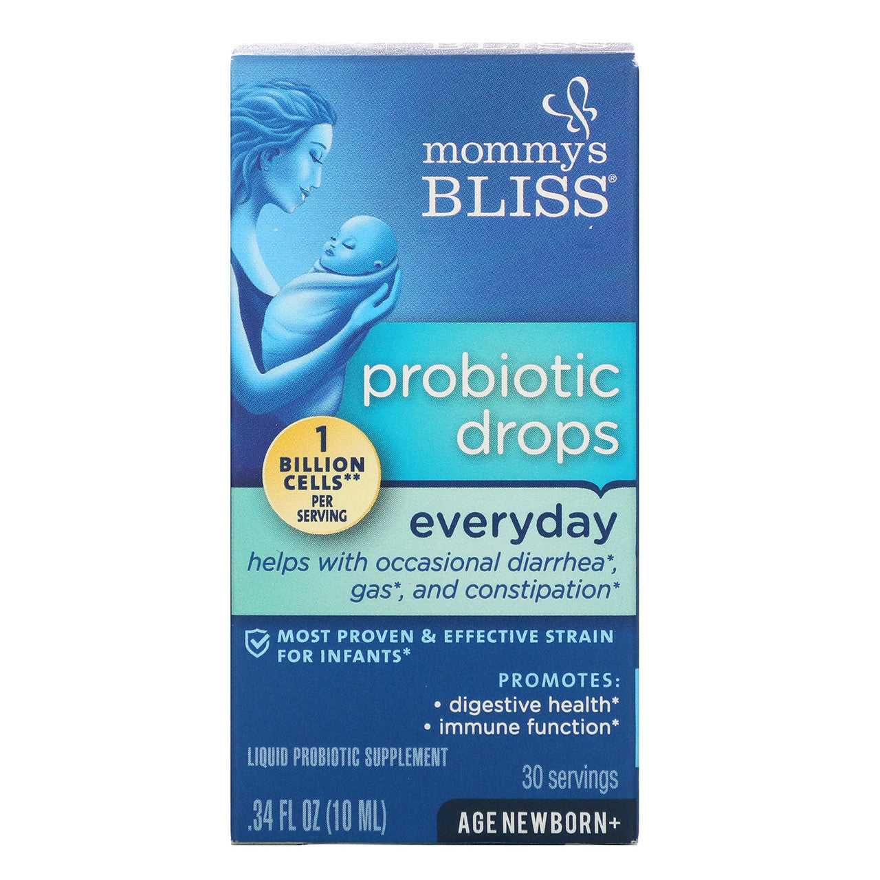 BLISS BABY PROBIOTIC DRP ( 1 X 0.34 OZ )-0