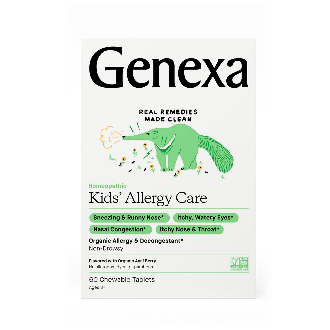 OG2 GNX ALLERGY D KIDS ( 1 X 60 TAB )-0