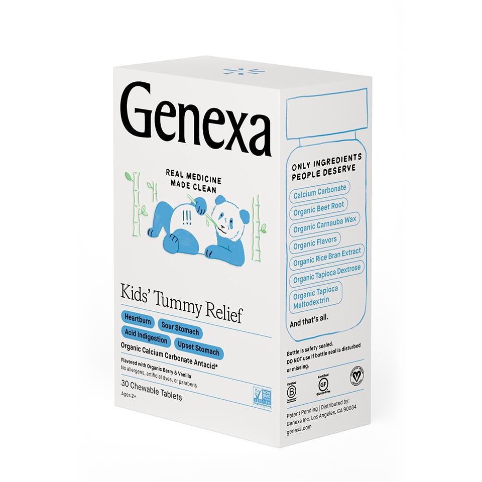 GNX TUMMY RELIEF ( 1 X 30 TAB )-2