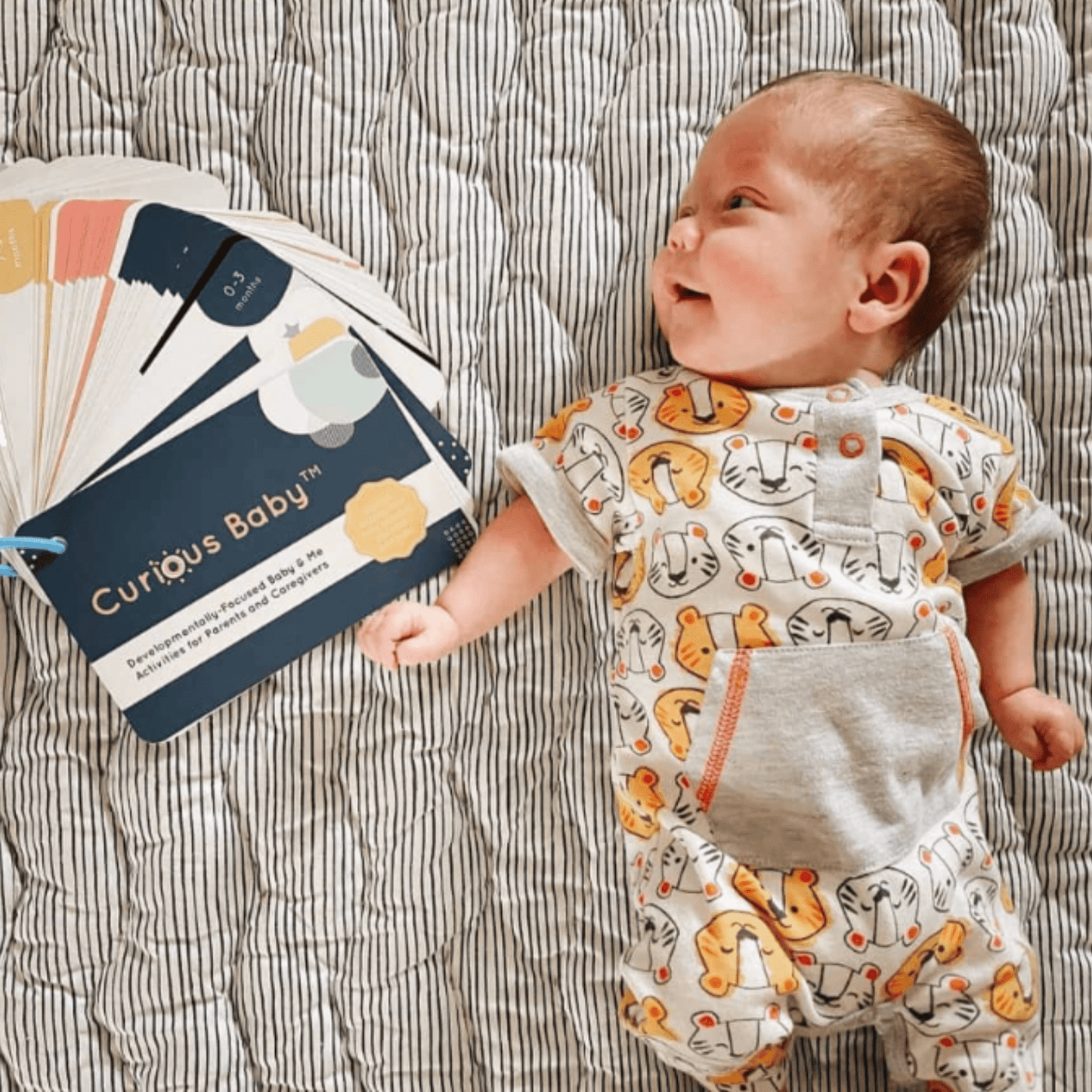 Curious Baby 'Tiny Tot' Edition
