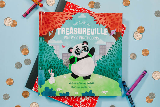 Raising Money-Smart Kids Through Play: A Candid Q&A with Courtney of Little Treasurer