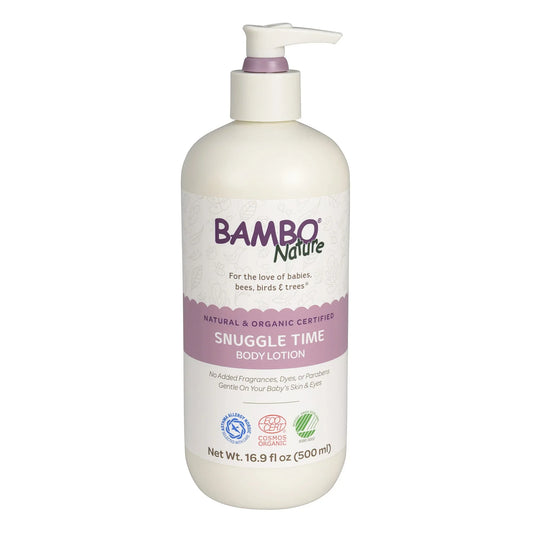 Bambo Nature Snuggle Time - 16.9 oz (Pack of 6)