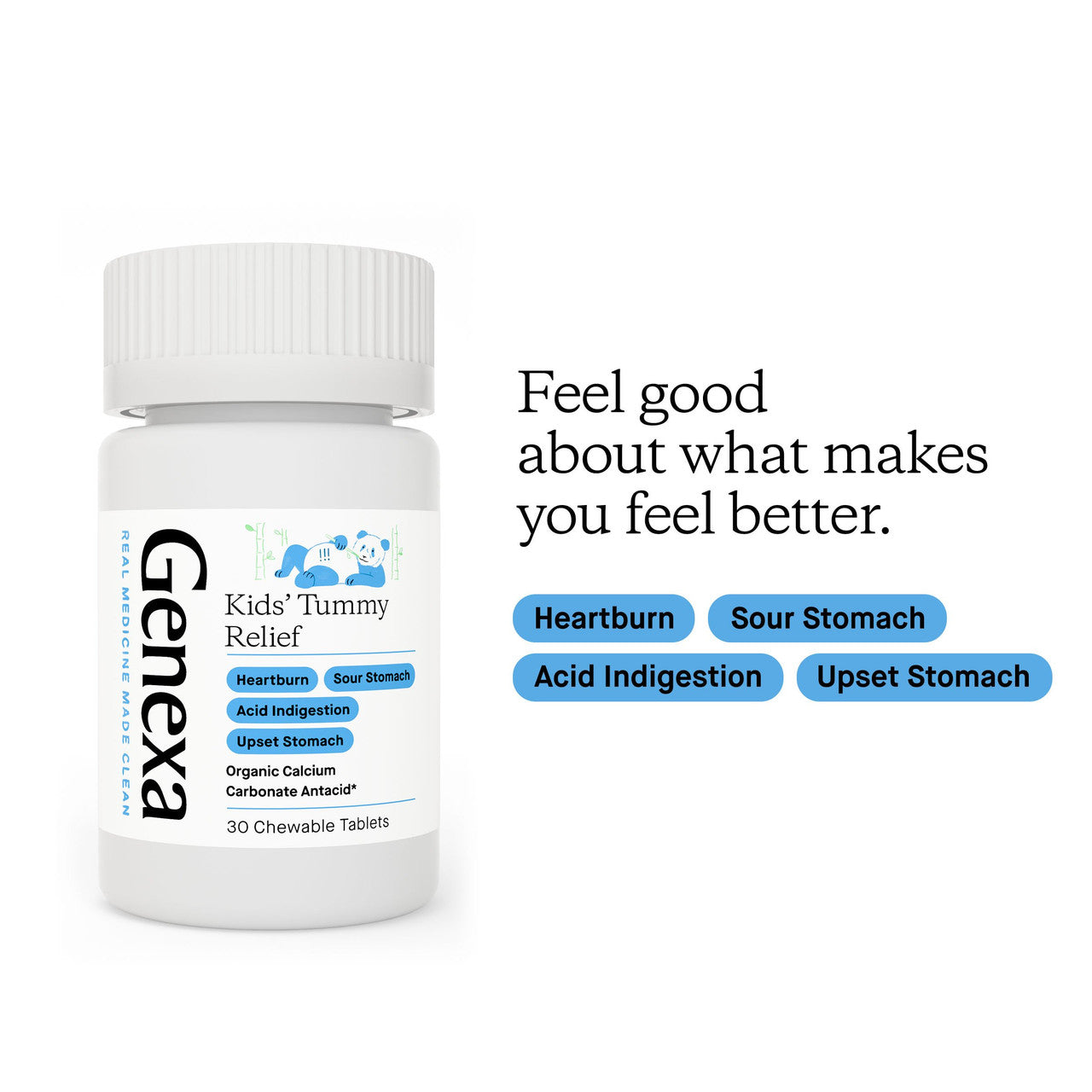 GNX TUMMY RELIEF ( 1 X 30 TAB  )-6