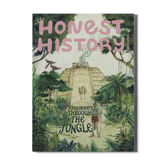 Journey Through the Jungle