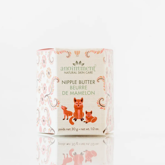 Vegan Nourishing Nipple Balm