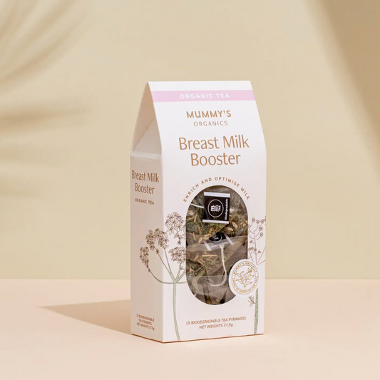 Organic Breast Milk Boosting Tea
