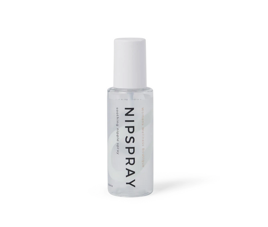 Soothing Saltwater Nipple Spray