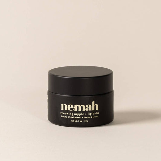Renewing Nipple Cream & Lip Balm