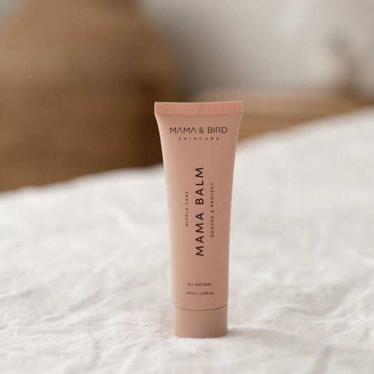 All-Natural Protective Nipple Balm