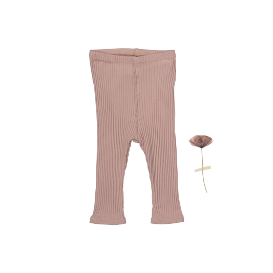 The Legging - Mauve